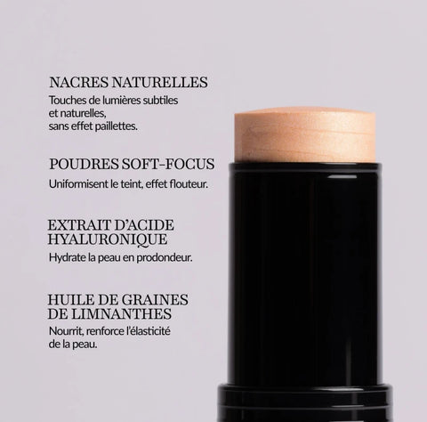 Touche Baume Lumière