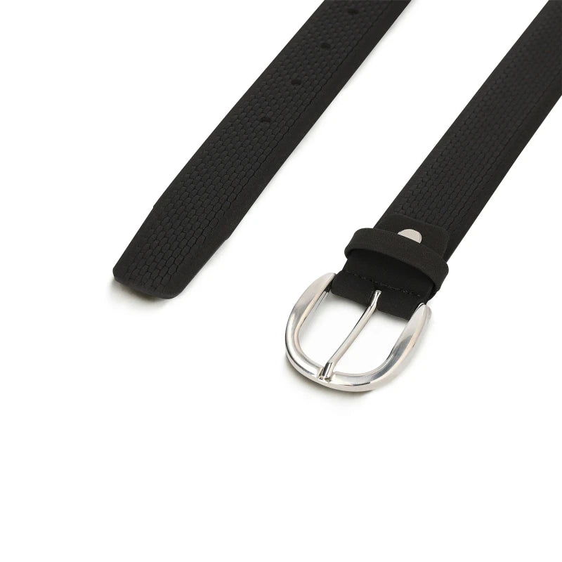 Women's Vegan Belt Falset Black