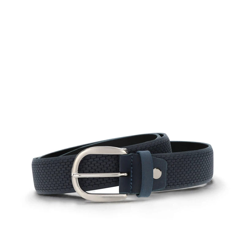 Women's Vegan Belt Falset Blue