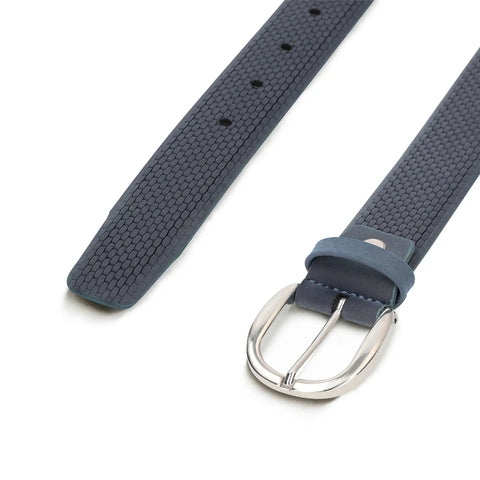Women's Vegan Belt Falset Blue