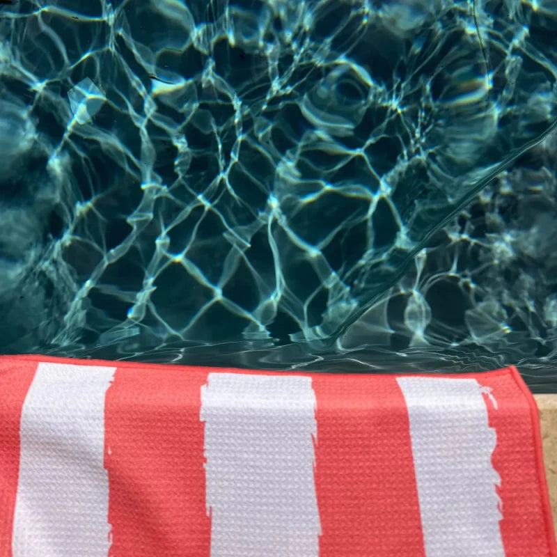 Serviette de plage Charlie