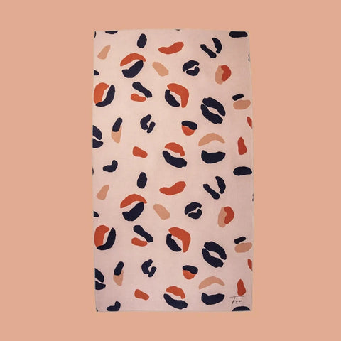 Serviette de plage Colette