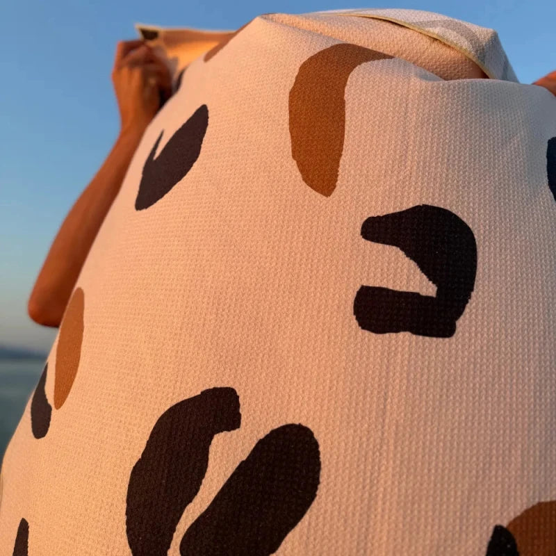 Serviette de plage Colette