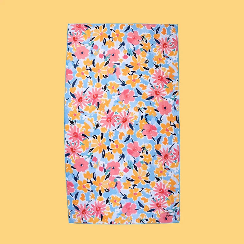 Serviette de plage Maxine