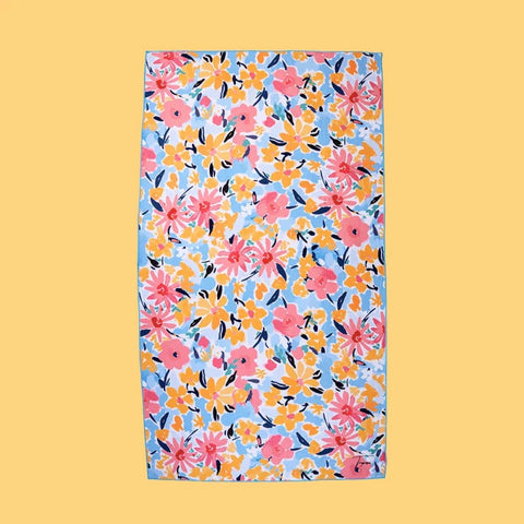 Serviette de plage Maxine