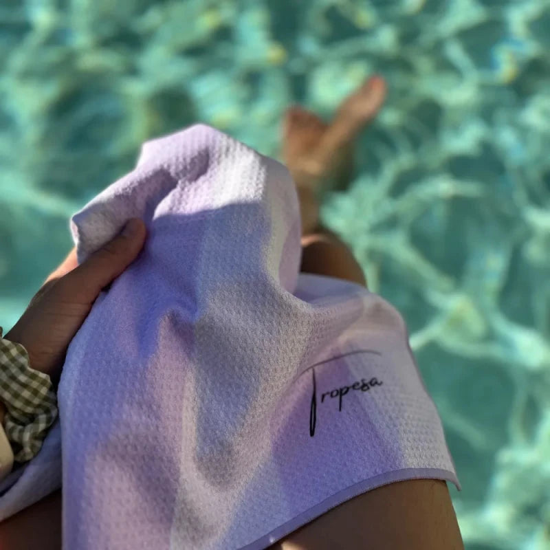 Serviette de plage Rachel