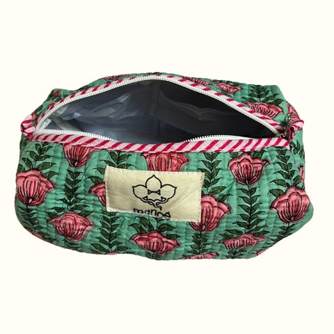 Trousse de toilette "Lotus Flowers Beauty"