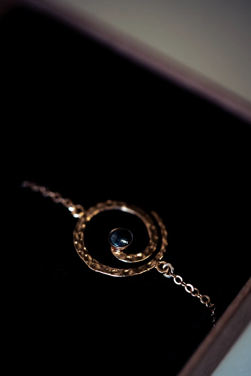 Bracelet spirale