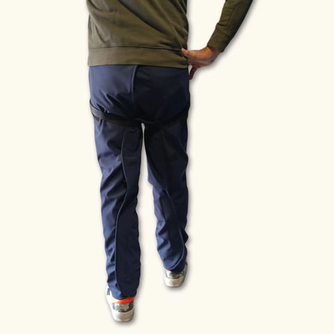 Urbanleg HIVER Bleu