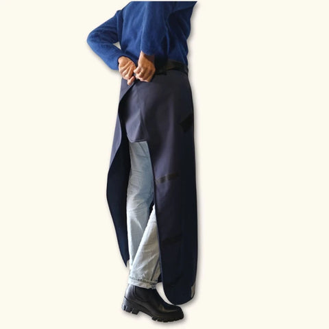 Urbanleg HIVER Bleu