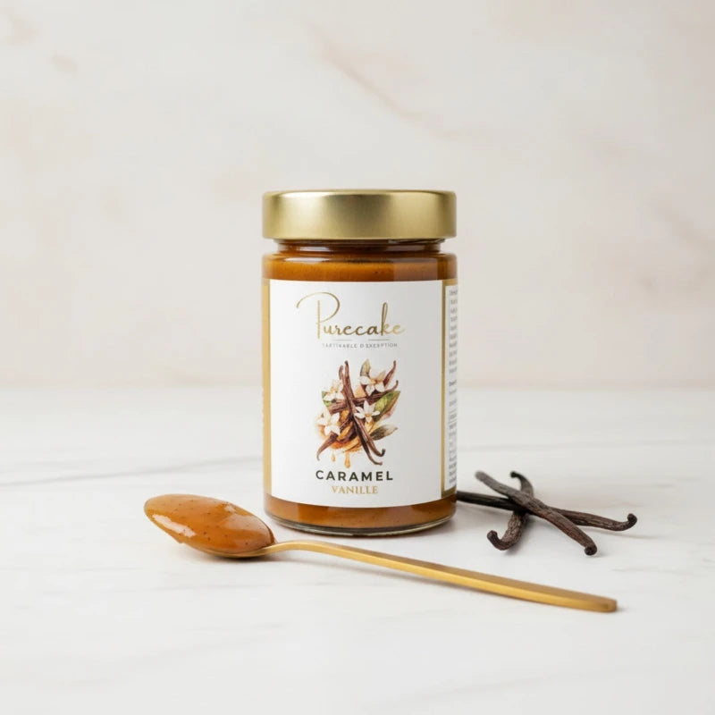 CARAMEL VANILLE