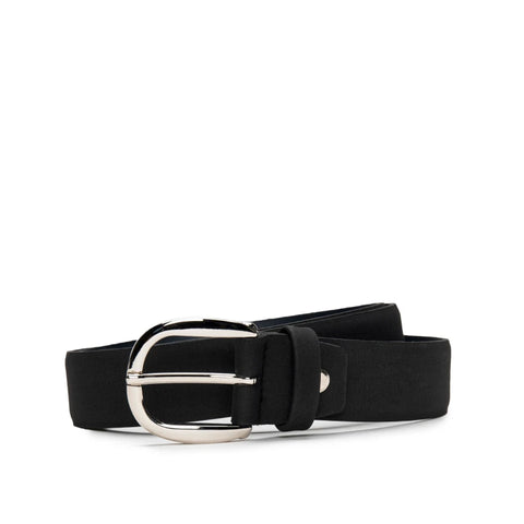 Women's Vegan Belt Mura Black