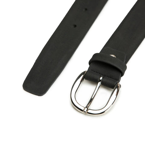 Women's Vegan Belt Mura Black