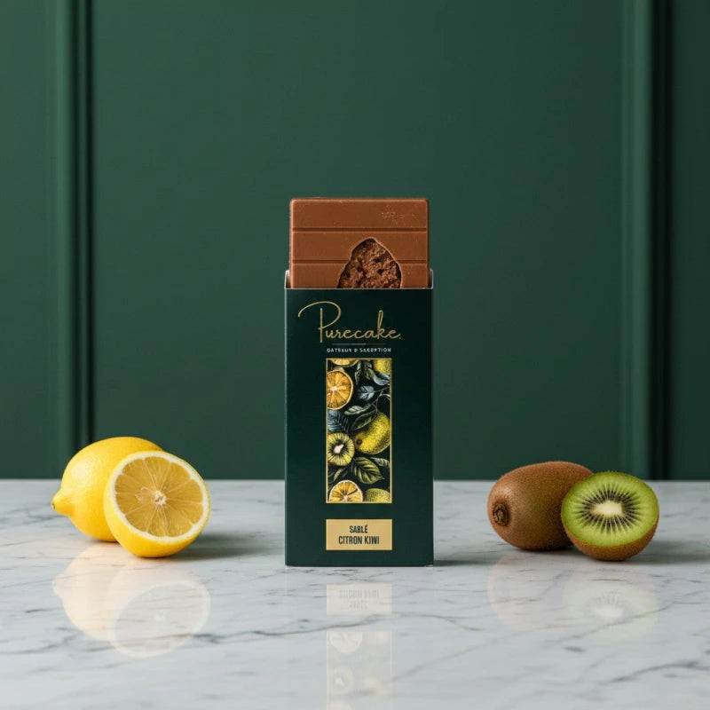 SABLÉ CITRON KIWI