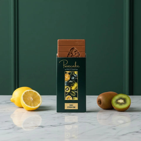 SABLÉ CITRON KIWI