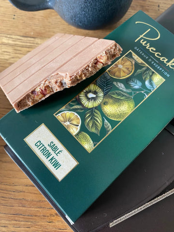 SABLÉ CITRON KIWI