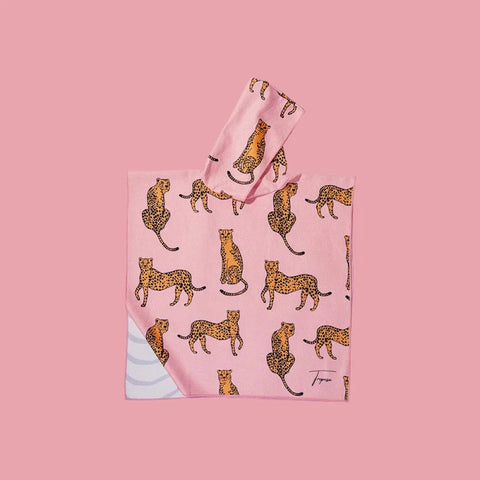 Poncho Enfant Alexie