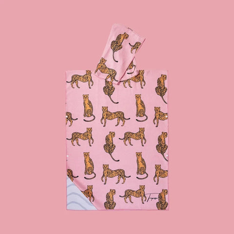 Poncho Enfant Alexie