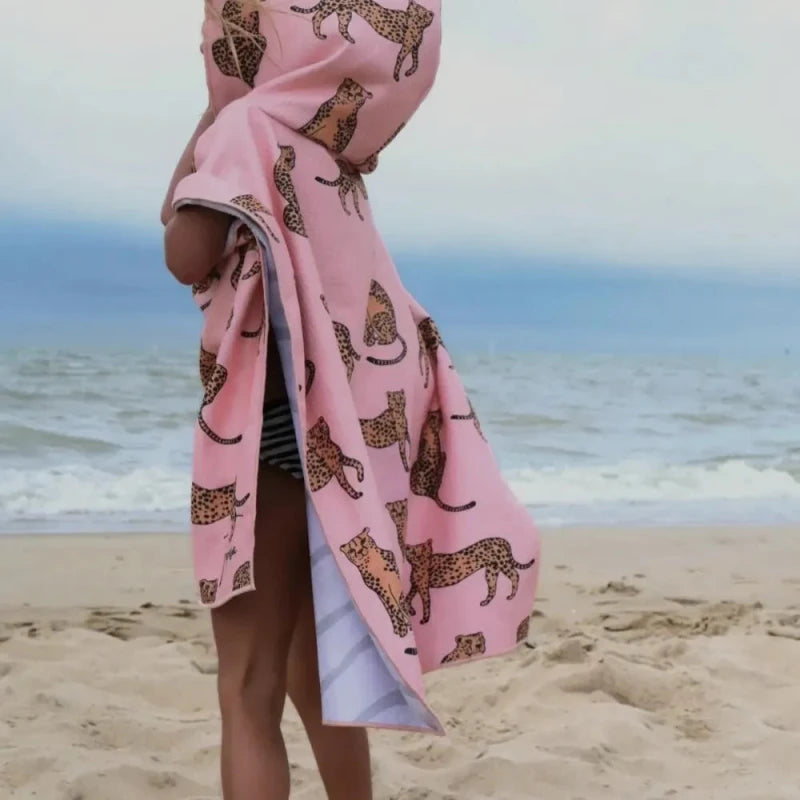 Poncho Enfant Alexie
