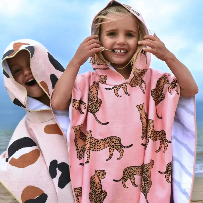 Poncho Enfant Alexie