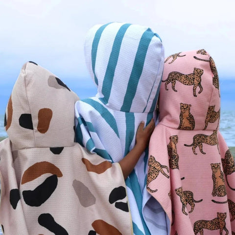 Poncho Enfant Alexie