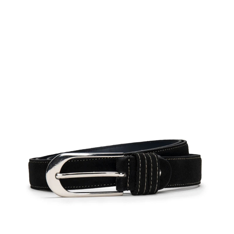 Women's Vegan Belt Pera Black