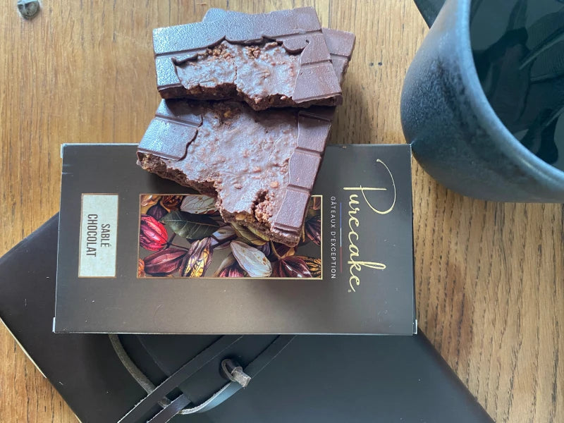SABLÉ CHOCOLAT