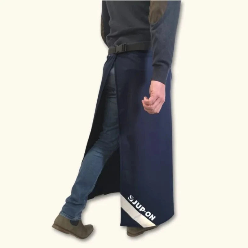 Tablier Scooter Dryfits Bleu