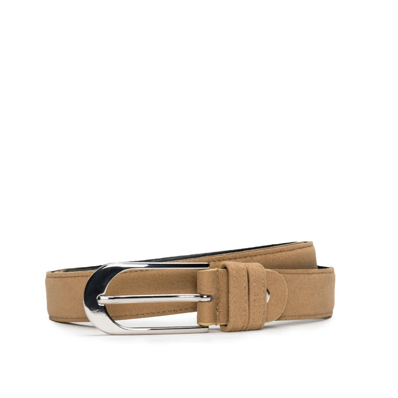 Women's Vegan Belt Pera Brown