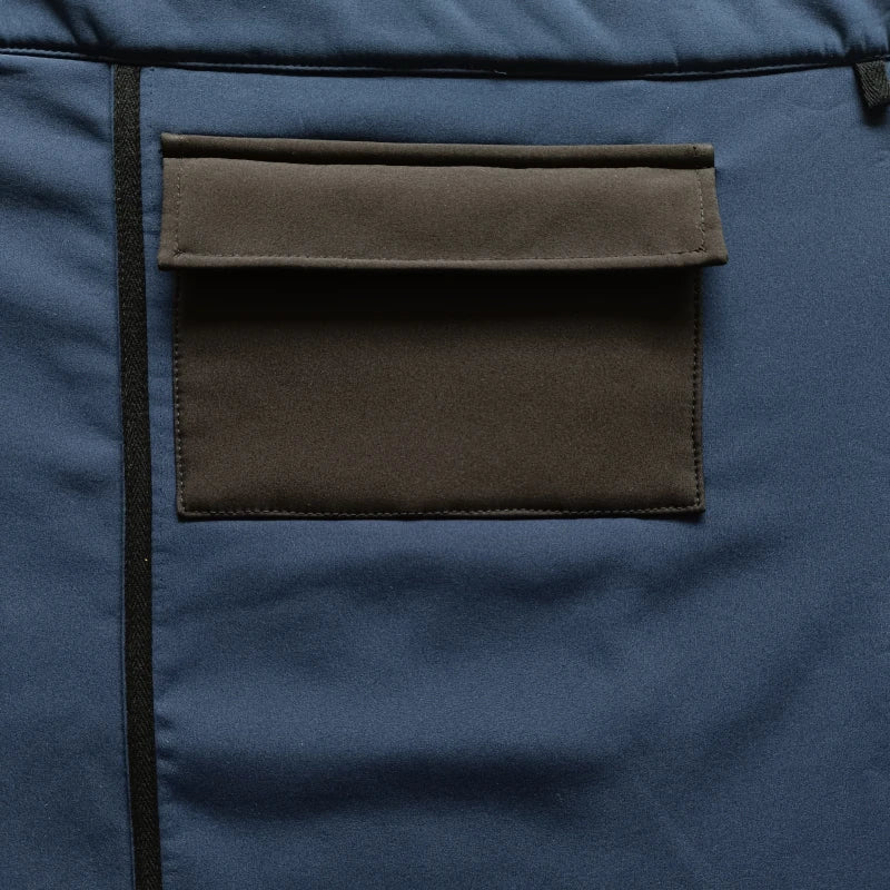 Tablier Scooter Dryfits Bleu