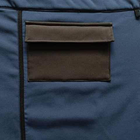 Tablier Scooter Dryfits Bleu
