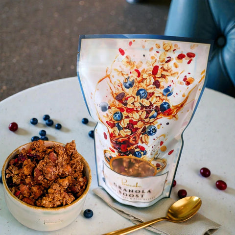 GRANOLA BOOST