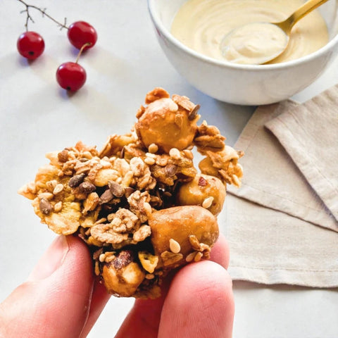 GRANOLA BOOST