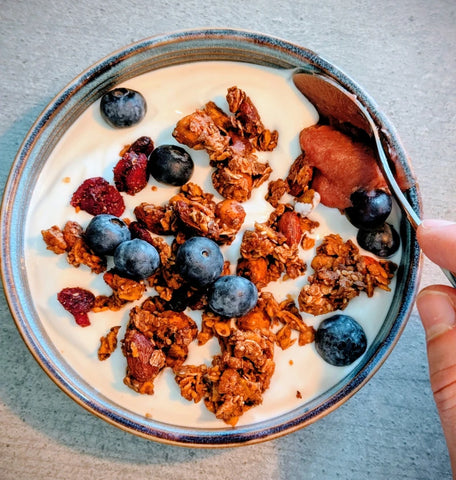 GRANOLA BOOST