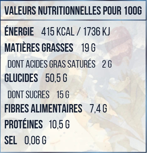 GRANOLA BOOST