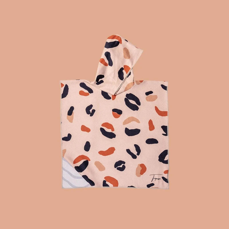 Poncho Enfant Colette