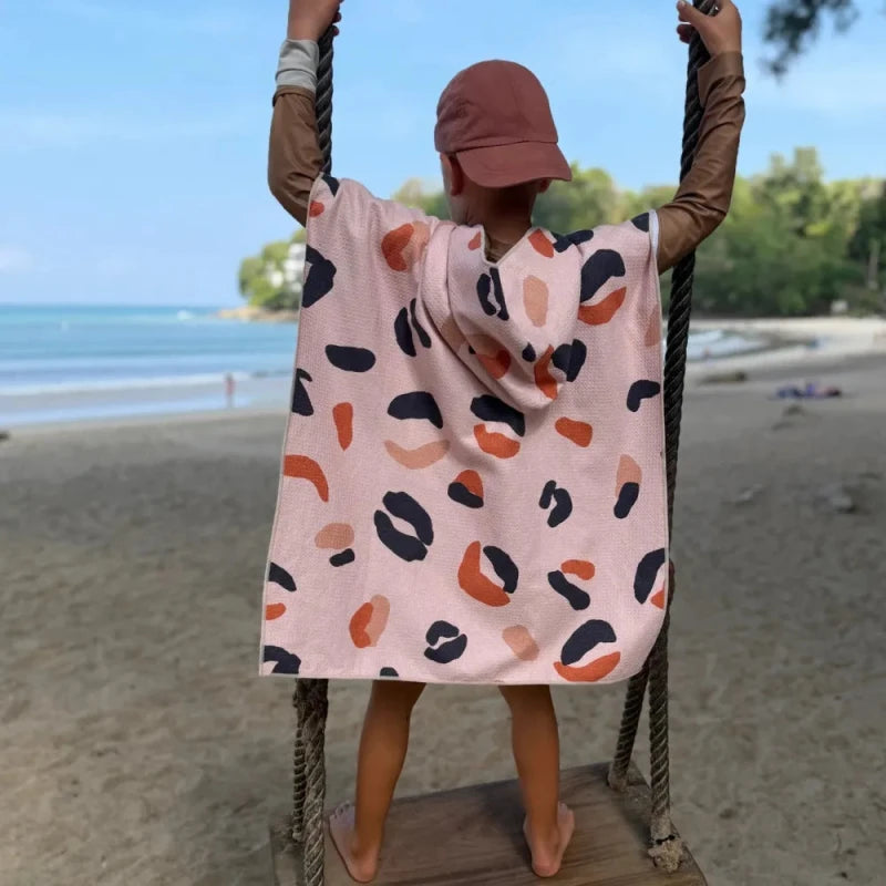 Poncho Enfant Colette