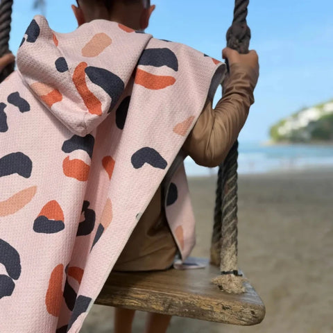 Poncho Enfant Colette