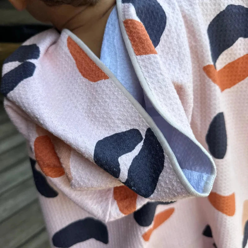 Poncho Enfant Colette