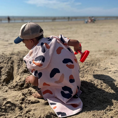 Poncho Enfant Colette
