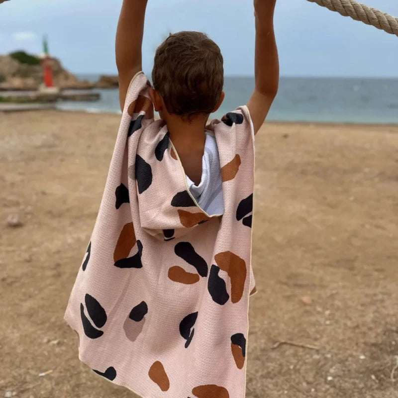 Poncho Enfant Colette