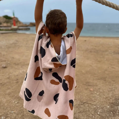 Poncho Enfant Colette