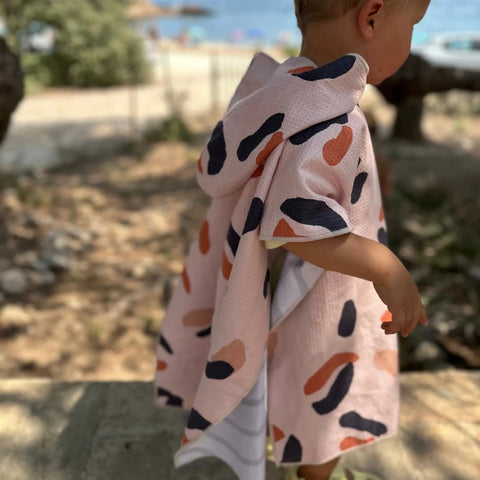 Poncho Enfant Colette