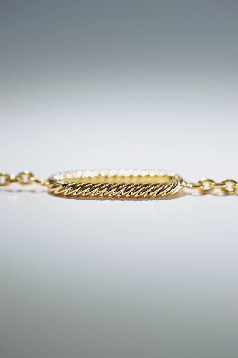 Bracelet rectangle