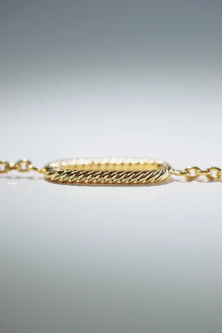 Bracelet rectangle