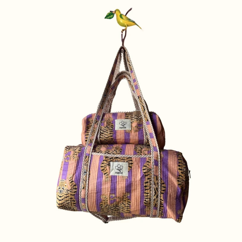 Sac à langer évolutif "Marshmallow Tiger"