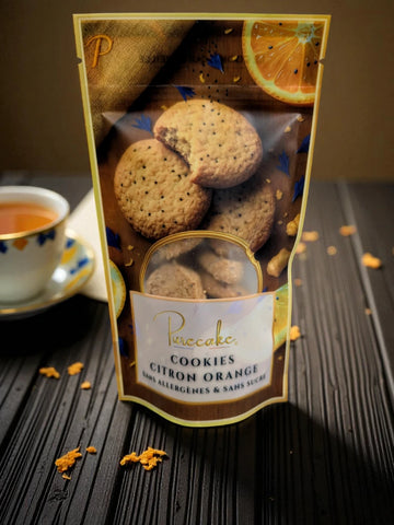 COOKIES CITRON ORANGE