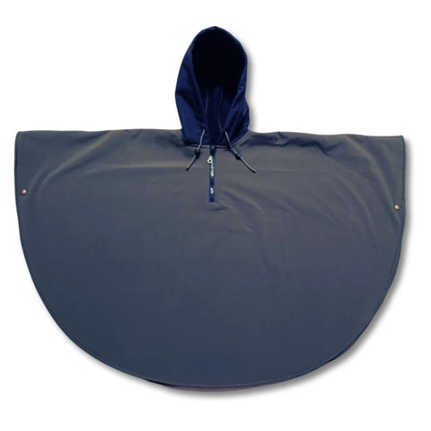 Poncho Flowin Enfant 3 en 1 Bleu