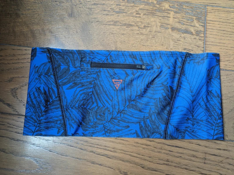 Ceinture de running femme "Mercure" -  pratique respirante et stylée, écoresponsable