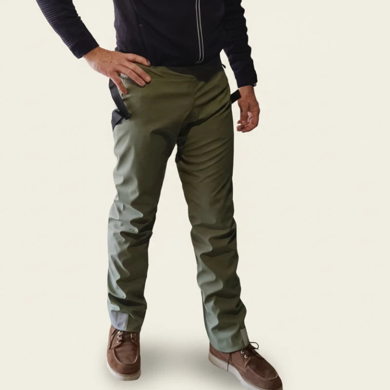Urbanleg MI-SAISON kaki